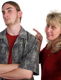 Living With Your Teen Teenager Parent