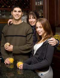 Living With Your Teen Teenagers Boys