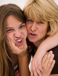 Living With Your Teen Teenager Parent