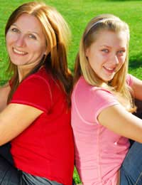 Living With Your Teen Teenager Parent