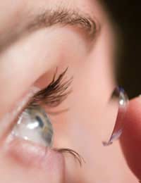 Glasses Lenses Contact Eye Health Teen
